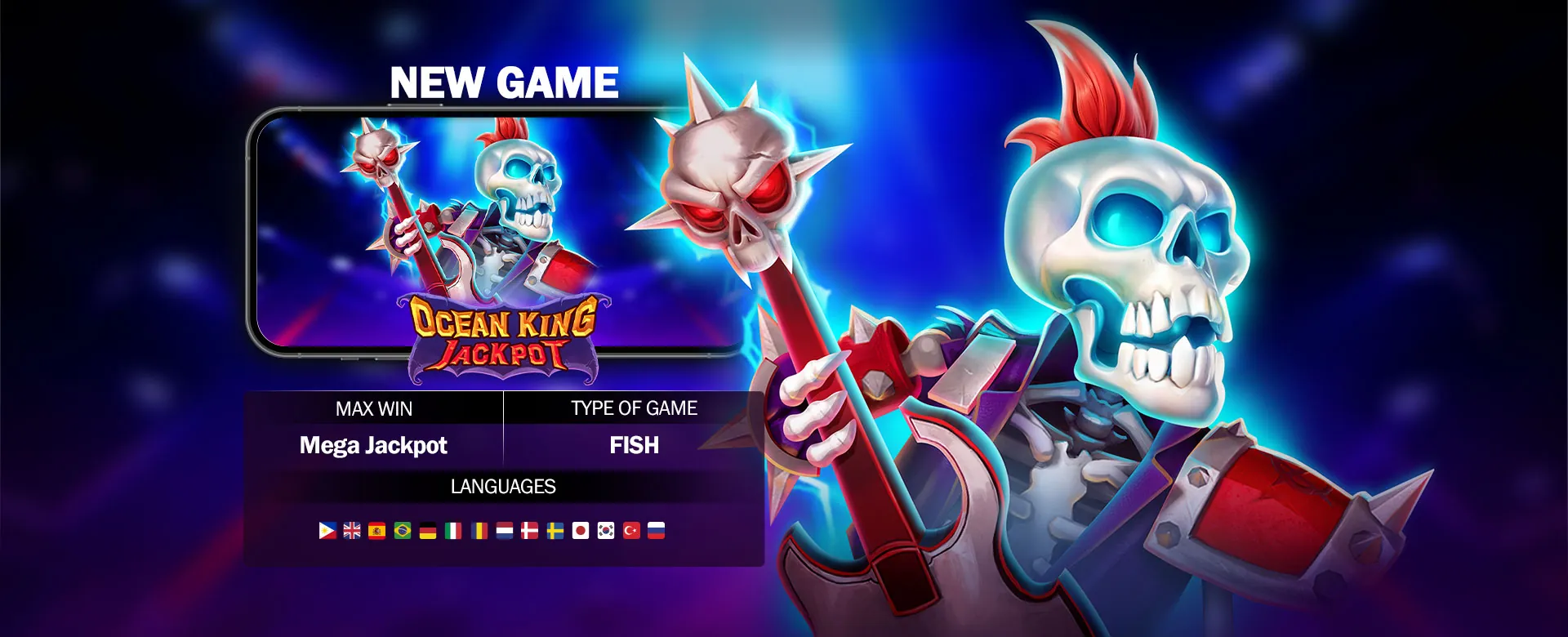 Spin PH Casino registration hero image with luxurious casino elements